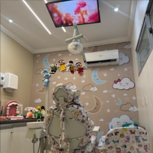 Consultório infantil